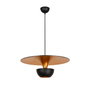 Opviq Tay - 15760 Lámpara de araña de metal negra